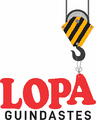 LOPA Guindastes